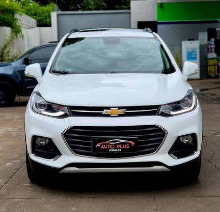 CHEVROLET TRACKER 1.4 16V TURBO FLEX LT AUTOMÁTICO